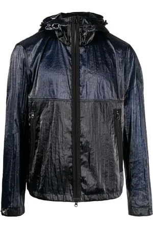 Paul & Shark Leichte Jacke in Colour-Block-Optik
