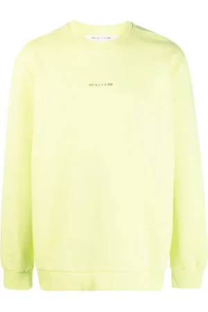1017 ALYX 9SM Sweatshirt mit Logo-Print