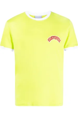 Bluemarble T-Shirt mit Logo-Print
