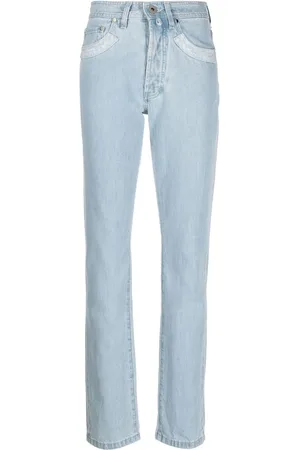032c Gerade Double Shift Jeans