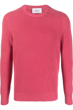D4.0 Gestrickter Pullover