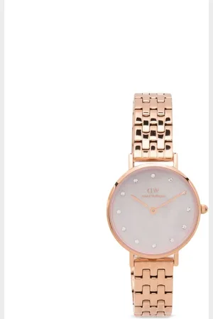 Daniel Wellington Petite Lumine 5-Link Armbanduhr 28mm