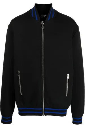 Balmain Cardigan mit Reißverschluss