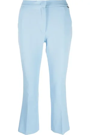 Liu Jo Schmale Cropped-Hose