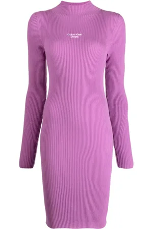 Calvin Klein Kleid mit Logo