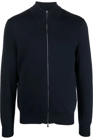 Malo Sweatshirtjacke mit Reißverschluss