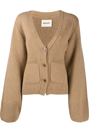 Khaite Cardigan im Oversized-Look