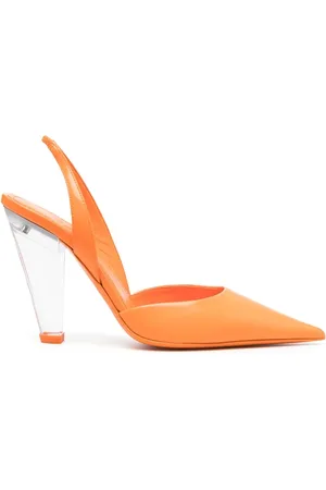 3Juin Pumps mit spitzer Kappe