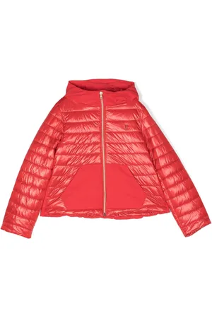 HERNO Gefütterte Kapuzenjacke
