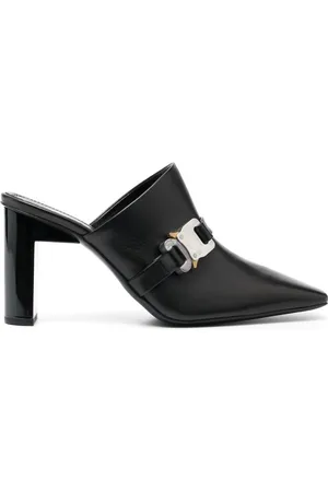 1017 ALYX 9SM Mules mit eckiger Kappe