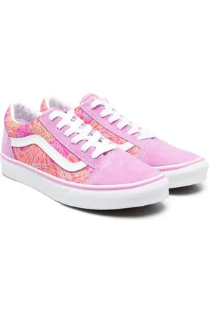 Vans Old Skool Sneakers mit Blumen-Print