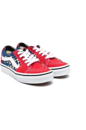 Vans Reflektierende Sk8-Low Sneakers