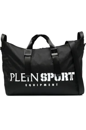 Philipp Plein Sporttasche mit Logo-Print