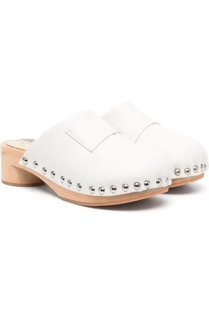 Maison Margiela Clogs mit Nieten
