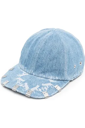 1017 ALYX 9SM Baseballkappe im Jeans-Look