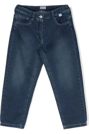 Il gufo Jeans im Baggy-Style
