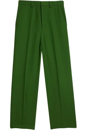 Ami Hose mit weitem Bein