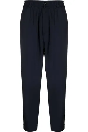 4SDESIGNS Tapered-Hose mit Stretchbund