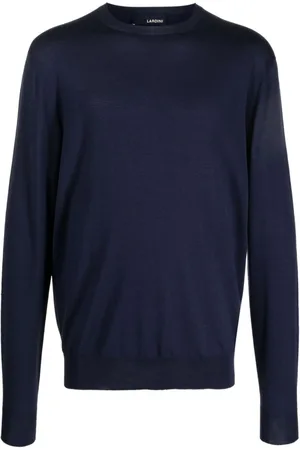 LARDINI Klassischer Pullover