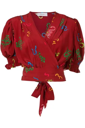 Isolda Lena Bluse