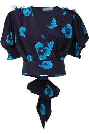 Isolda Lubina Top mit Print