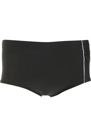 Lygia & Nanny Badeshorts mit Logo-Patch