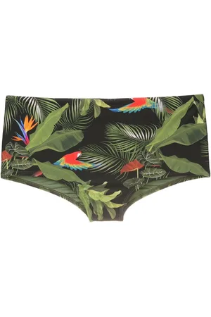 Lygia & Nanny Badehose mit Copacabana-Print
