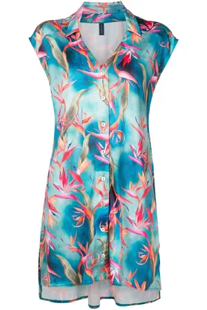 Lygia & Nanny Kleid mit Jamile-Print