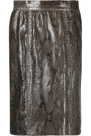 Saint Laurent 1980s Rock