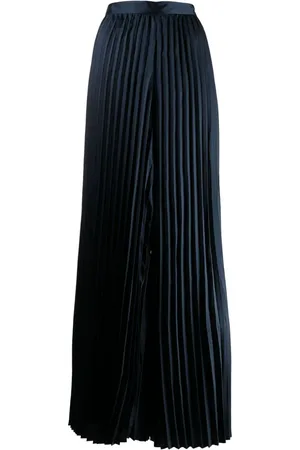 Michael Kors Hoch sitzende Palazzohose