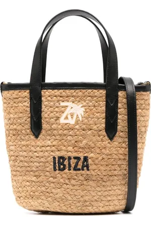 Zadig & Voltaire Le Baby Ibiza Strandtasche