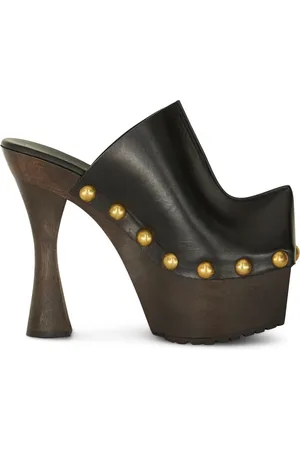 Etro Clogs mit Nieten