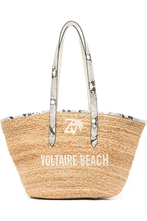 Zadig & Voltaire Le Beach Voltaire Strandtasche
