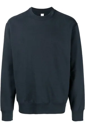 SUICOKE Sweatshirt mit Rundhalsausschnitt