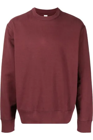 SUICOKE Sweatshirt mit Rundhalsausschnitt