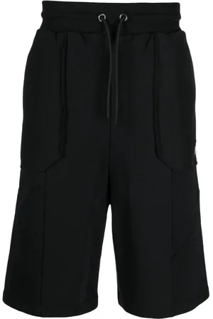 A-cold-wall* Bermudas mit Logo-Patch