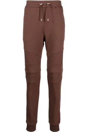 Balmain Jogginghose mit Logo-Print