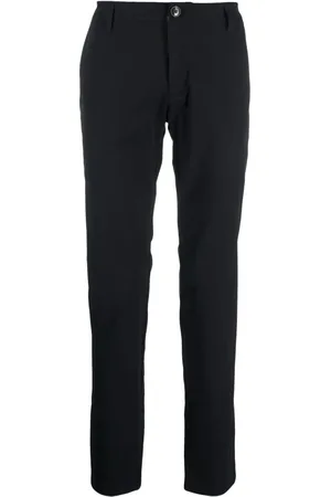 Armani Exchange Halbhohe Tapered-Hose