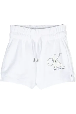 Calvin Klein Shorts mit Kordelzug