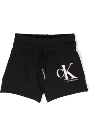 Calvin Klein Shorts mit Kordelzug