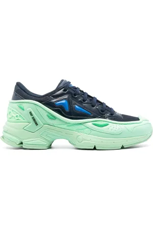RAF SIMONS Sneakers mit Kontrasteinsätzen