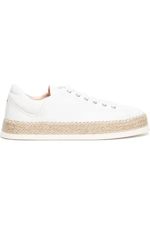 AGL ATTILIO GIUSTI LEOMBRUNI Sneakers mit Kordeldetail
