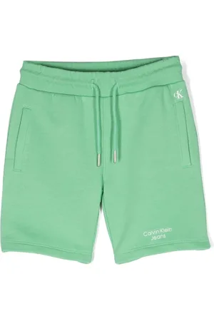 Calvin Klein Shorts mit elastischem Bund