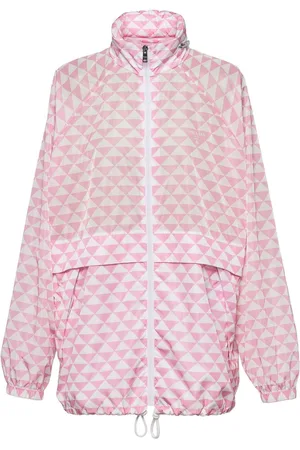 Prada Re-Nylon Jacke