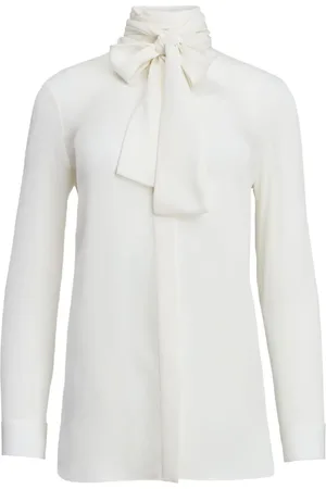Khaite Tash Seidenbluse