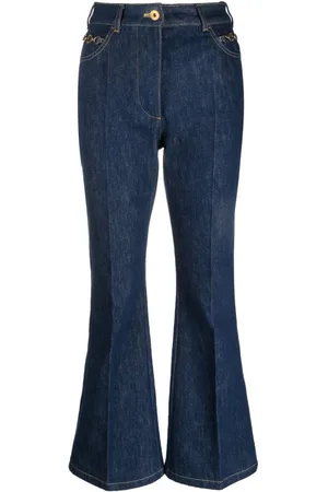 Patou Ausgestellte Jeans