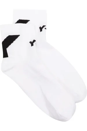 Y-3 Socken mit Intarsien-Logo