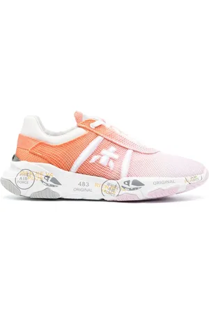 Premiata Buff Sneakers