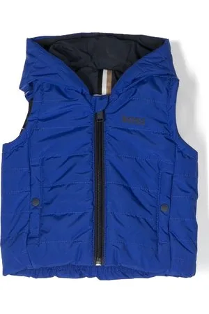 Hugo boss kids on sale gilet