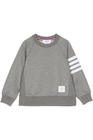 Thom Browne Sweatshirt mit Streifen